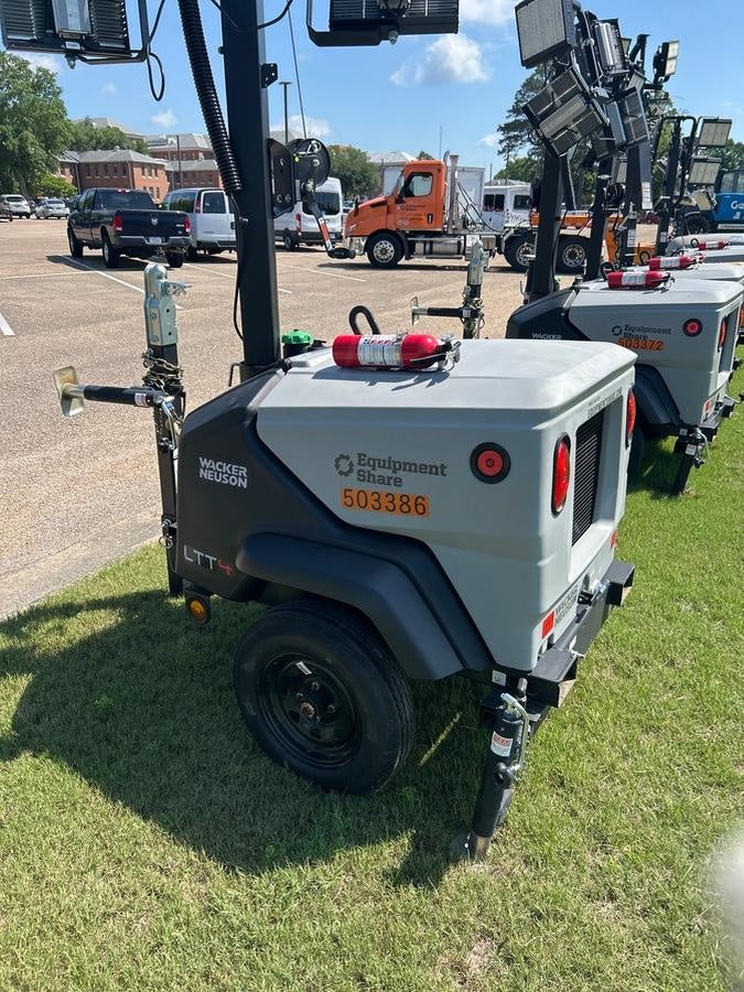 2025 WACKER NEUSON LTT4