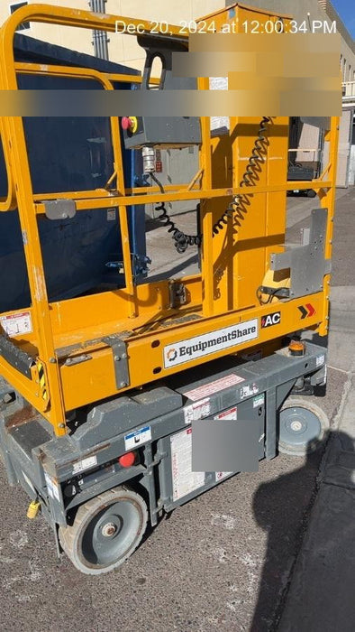 2018 HAULOTTE Star 20