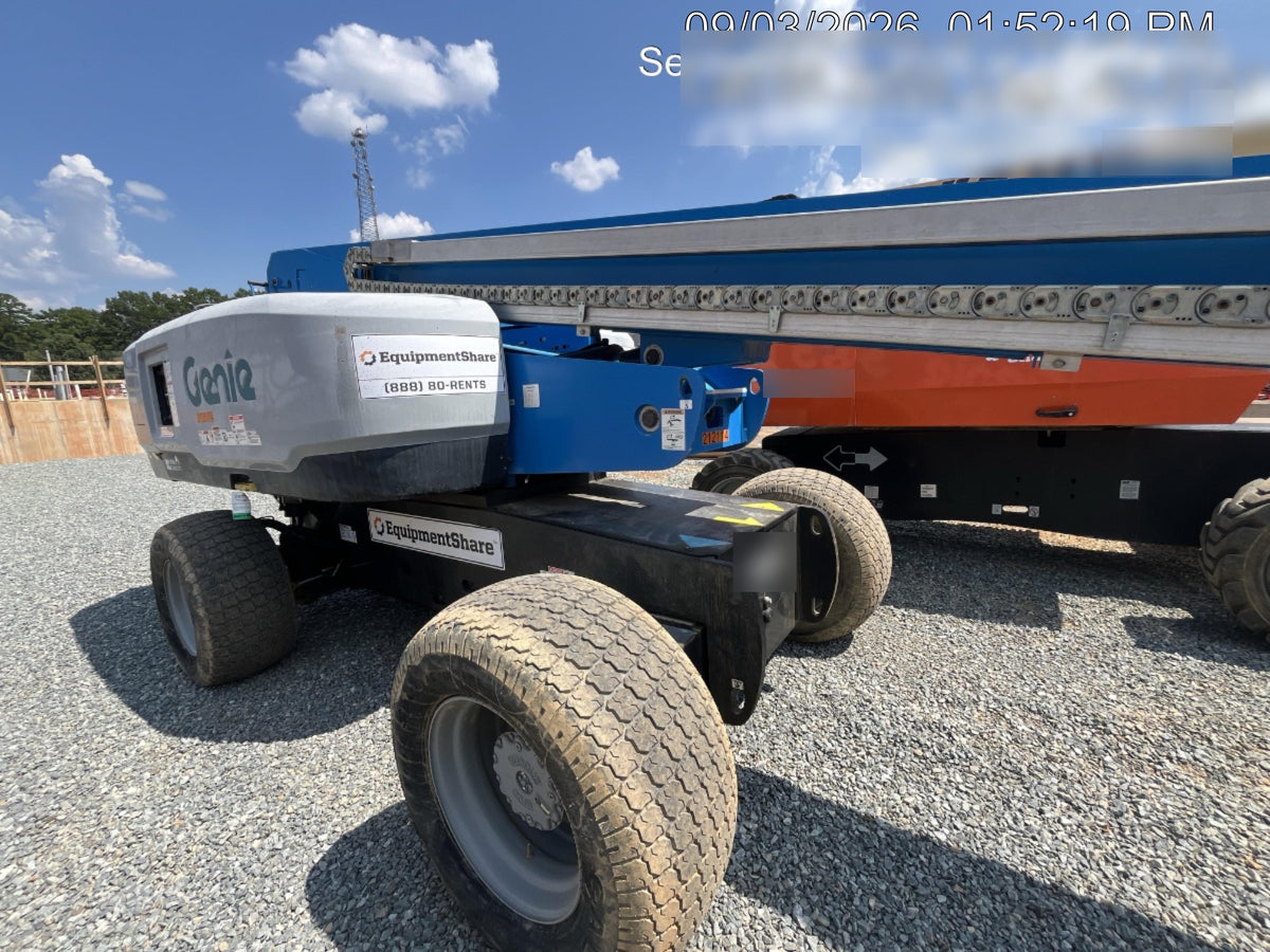 2022 GENIE S-85 HF
