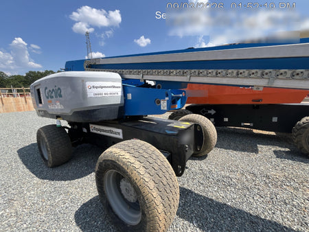 2022 GENIE S-85 HF
