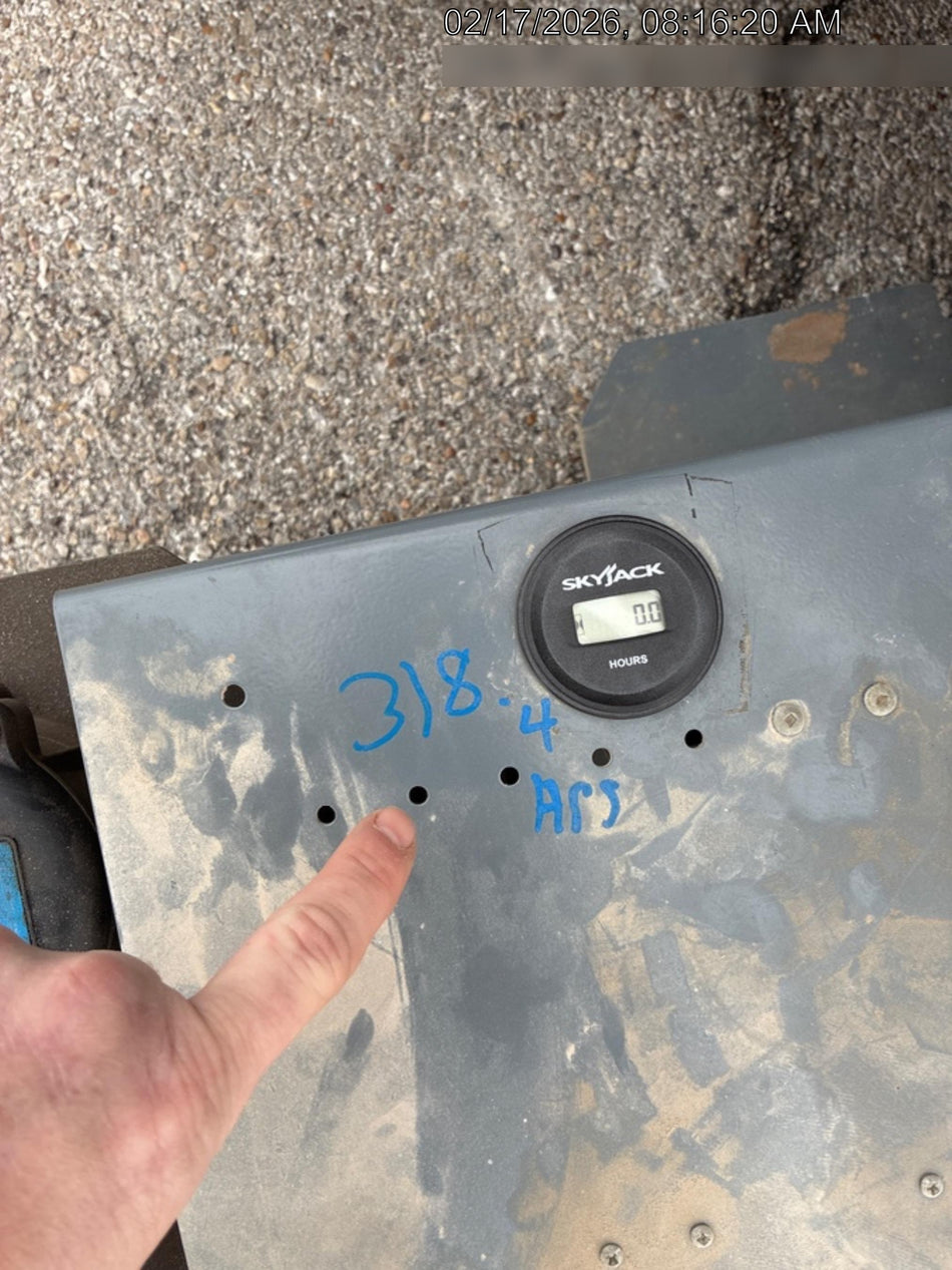 2019 Skyjack SJIII-3219 Standard w/Trojan Batteries