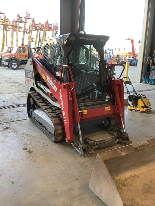 2020 TAKEUCHI TL6CR
