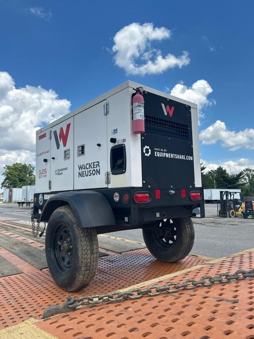 2022 WACKER NEUSON G25