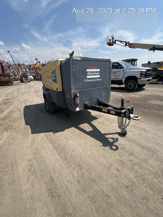 2021 ATLAS COPCO XATS400 CWK