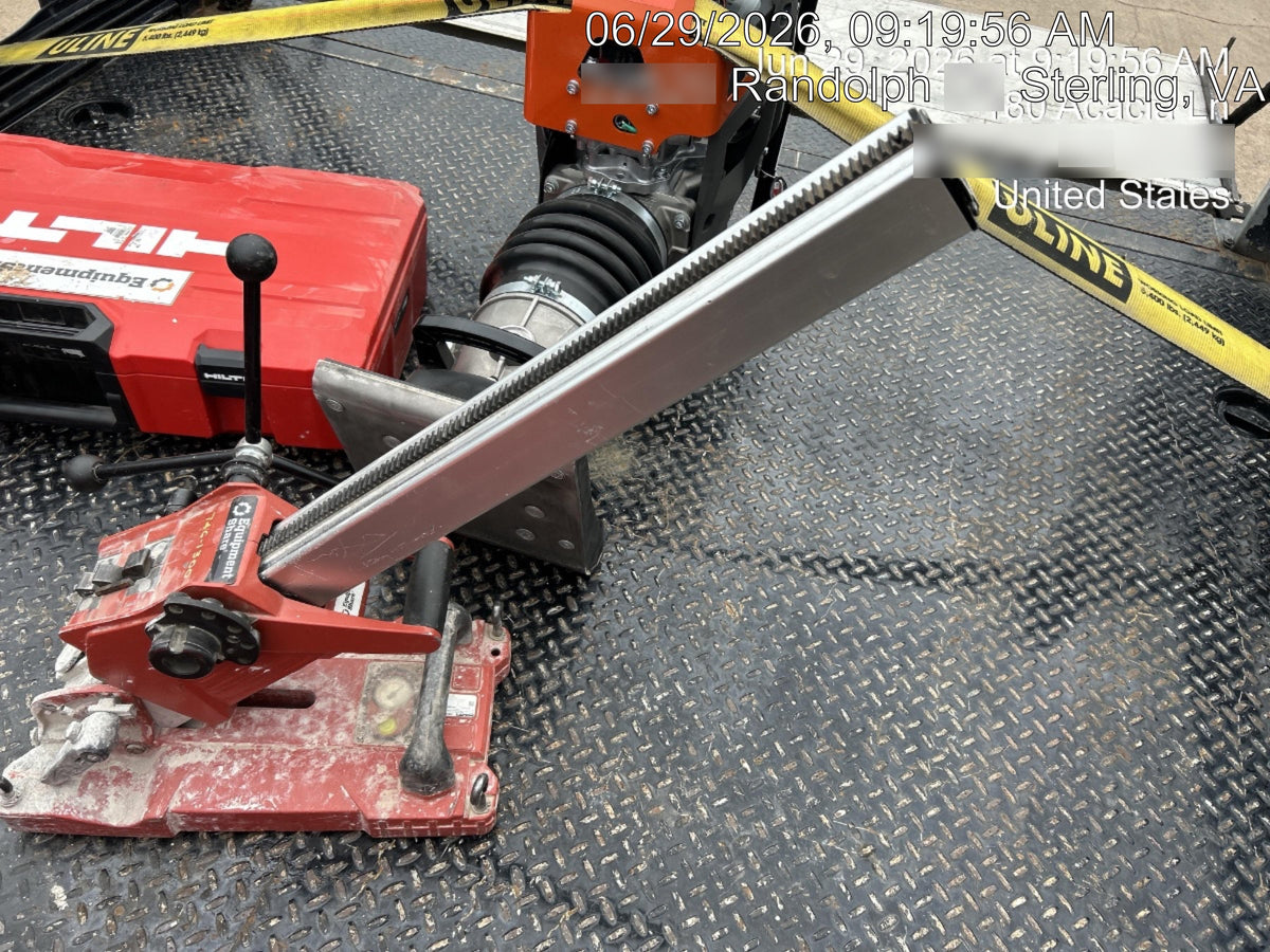 2024 HILTI DD 150-U