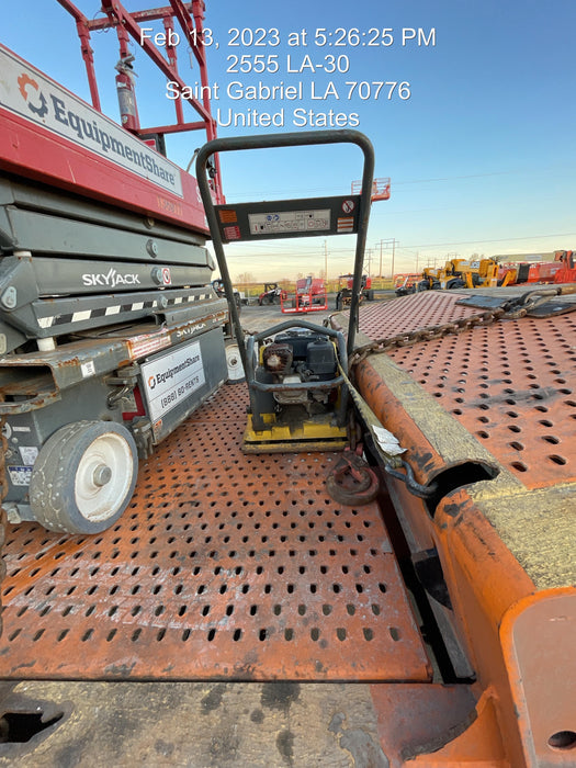 2019 WACKER NEUSON WP1550AW