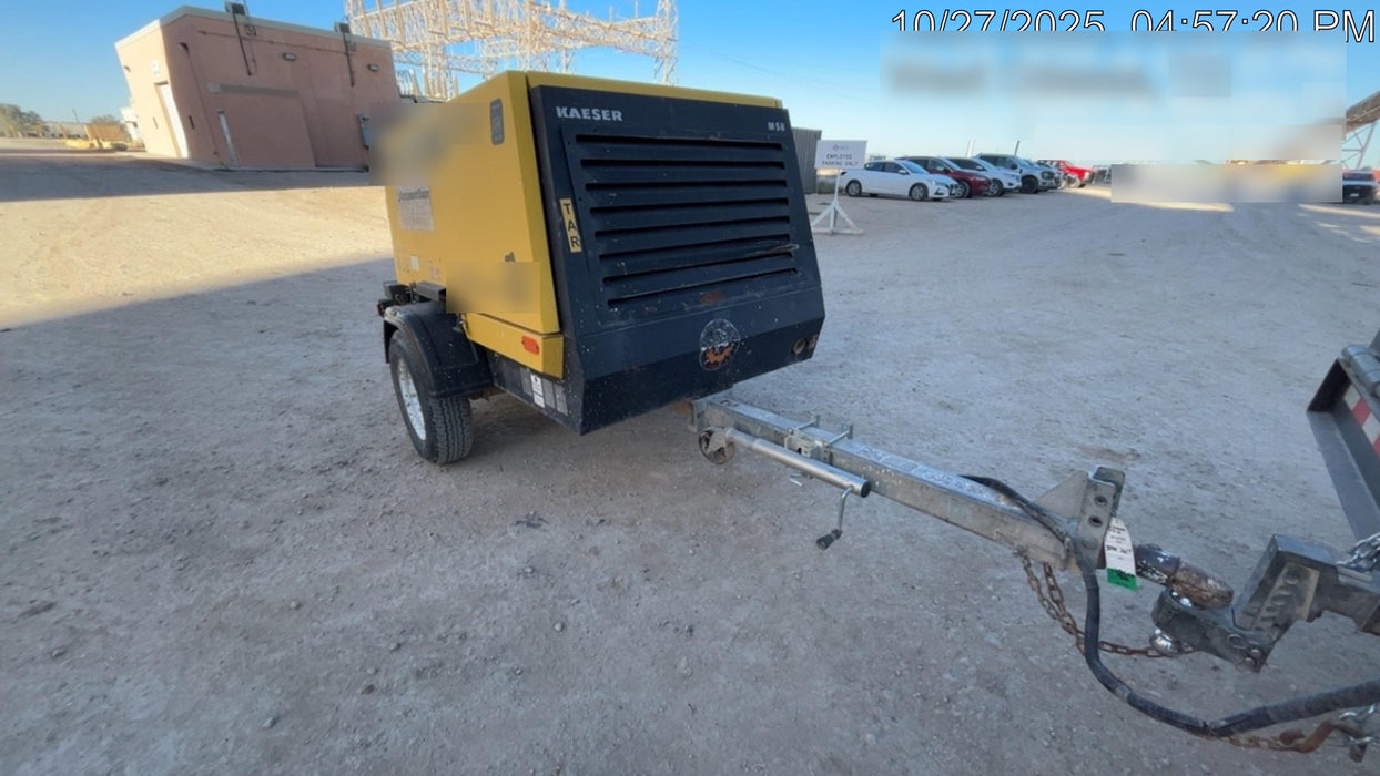 2019 KAESER M58