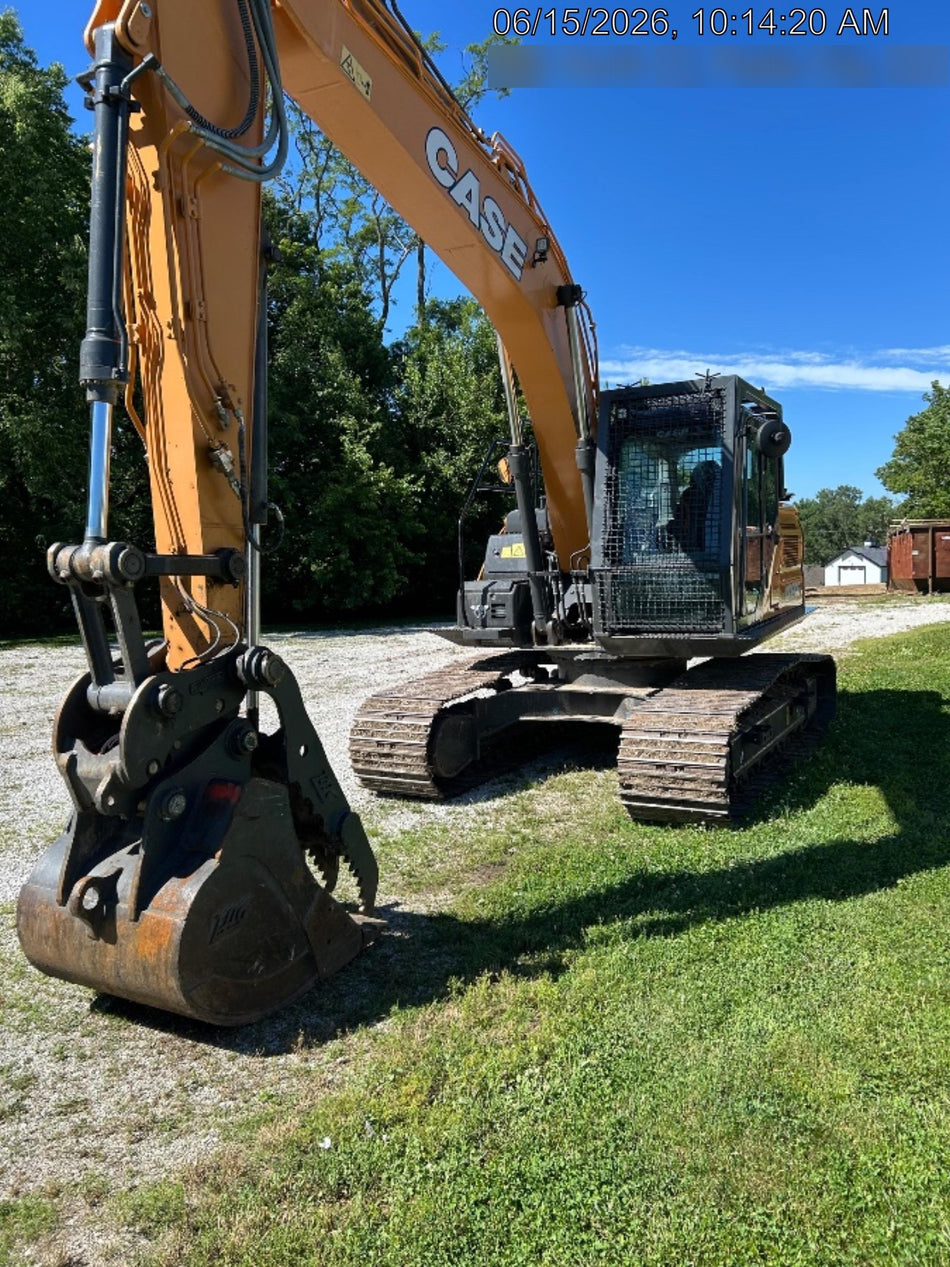 2025 CASE CX190E