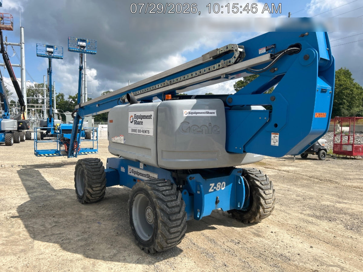 2021 GENIE Z-80/60