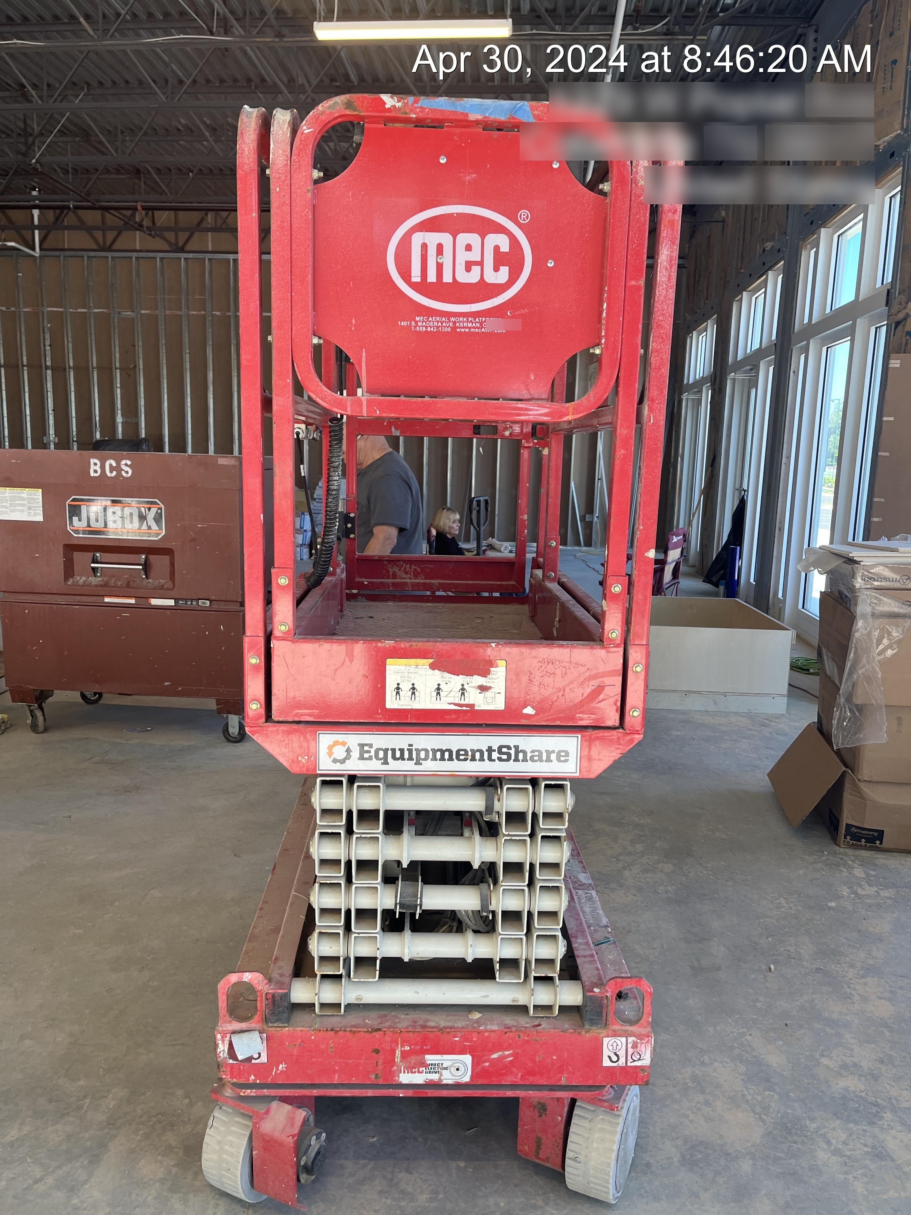 2019 MEC Micro 19