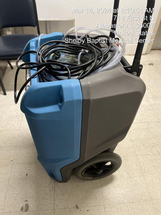 2020 DRI-EAZ LGR6000Li