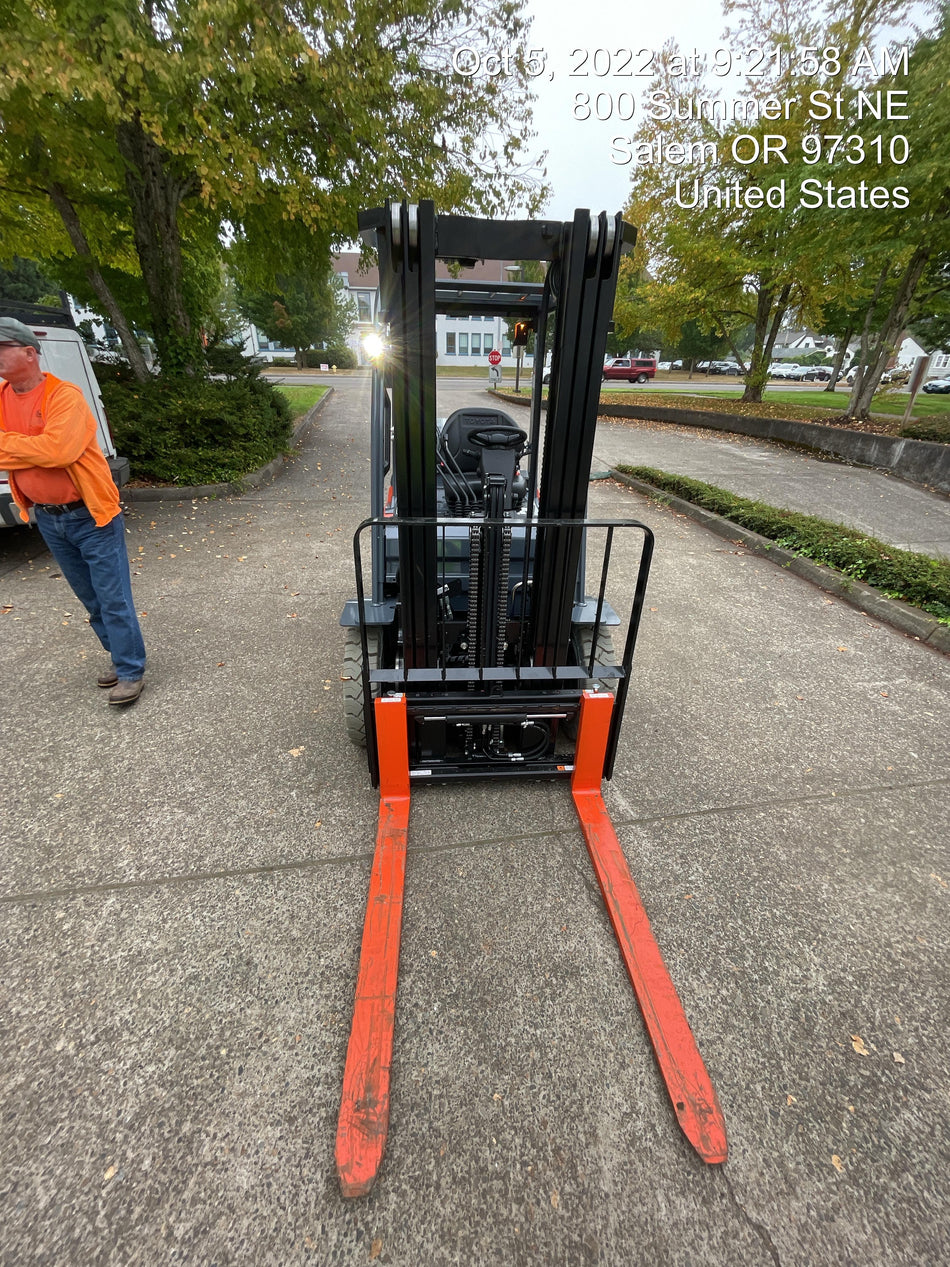 2022 TOYOTA 50-8FGU25