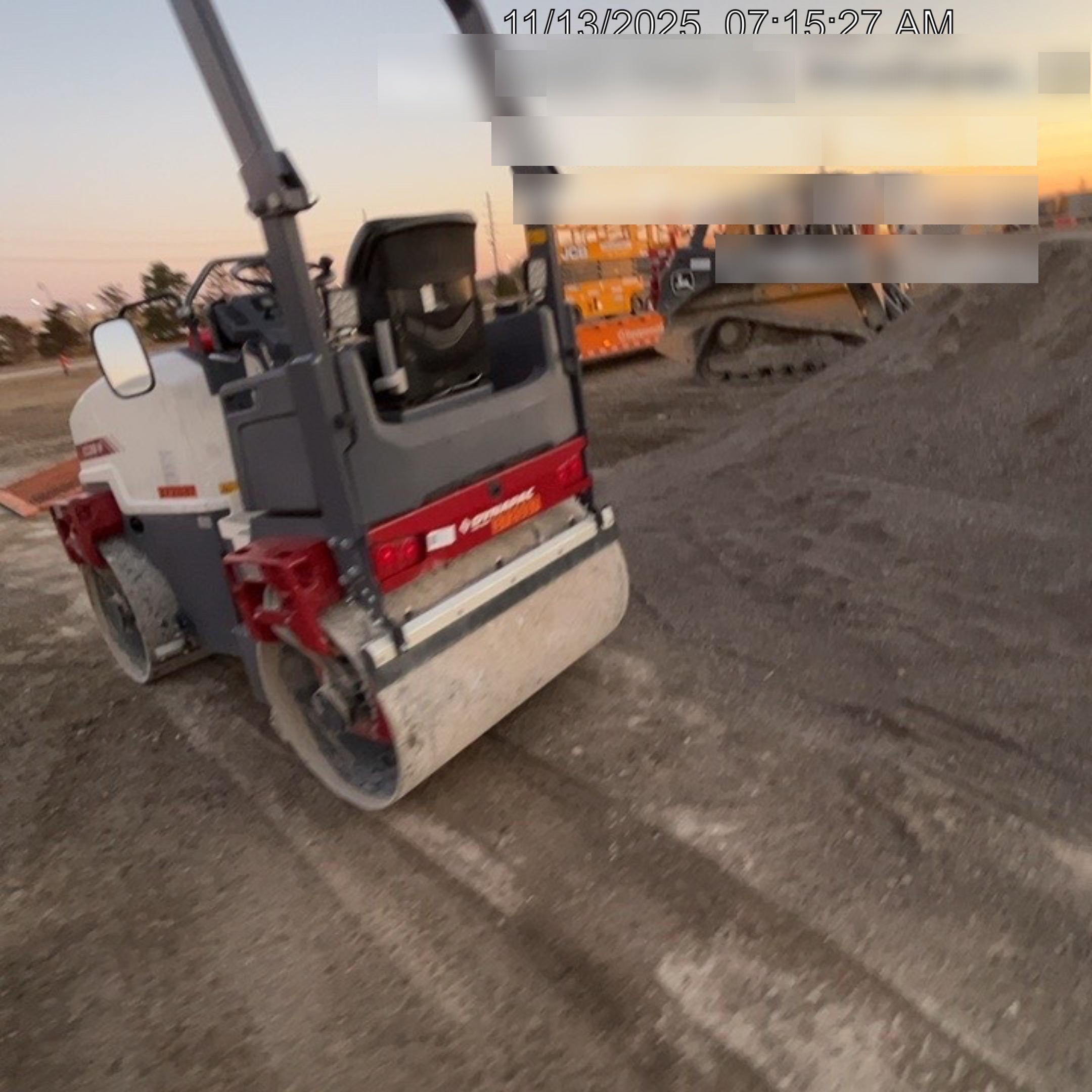 2023 DYNAPAC CC1200