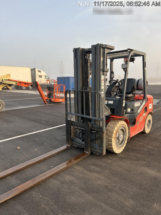 2022 HELI CPQYD30-KU1H - QUAD