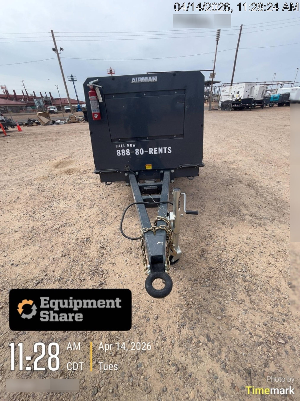 2025 AIRMAN PDSF375DP-6E1