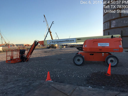 2019 JLG 660SJ