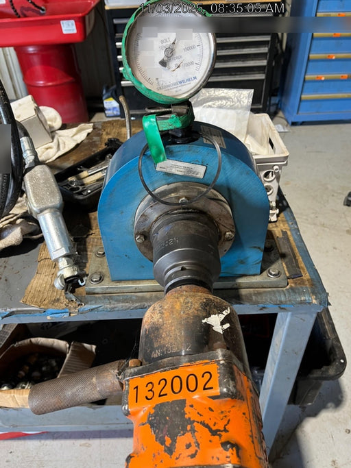 2021 MICHIGAN PNEUMATIC 4940B2