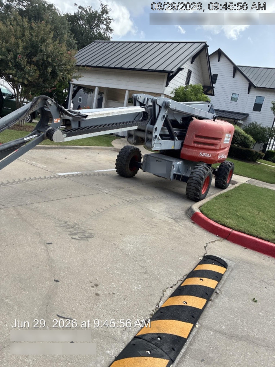 2017 SKYJACK SJ63 AJ