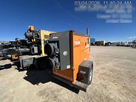 2023 THERM DYNAMICS TD625