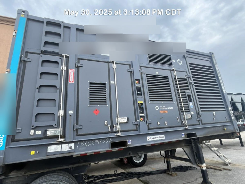 2022 ATLAS COPCO QAC 1500