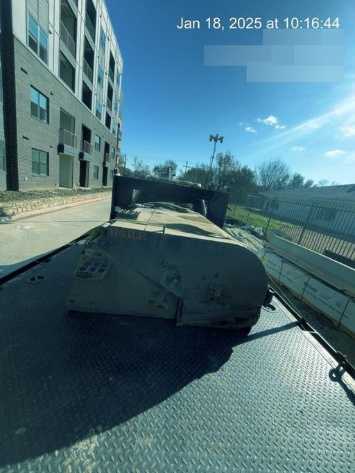 2021 PALADIN Sweepster SB72