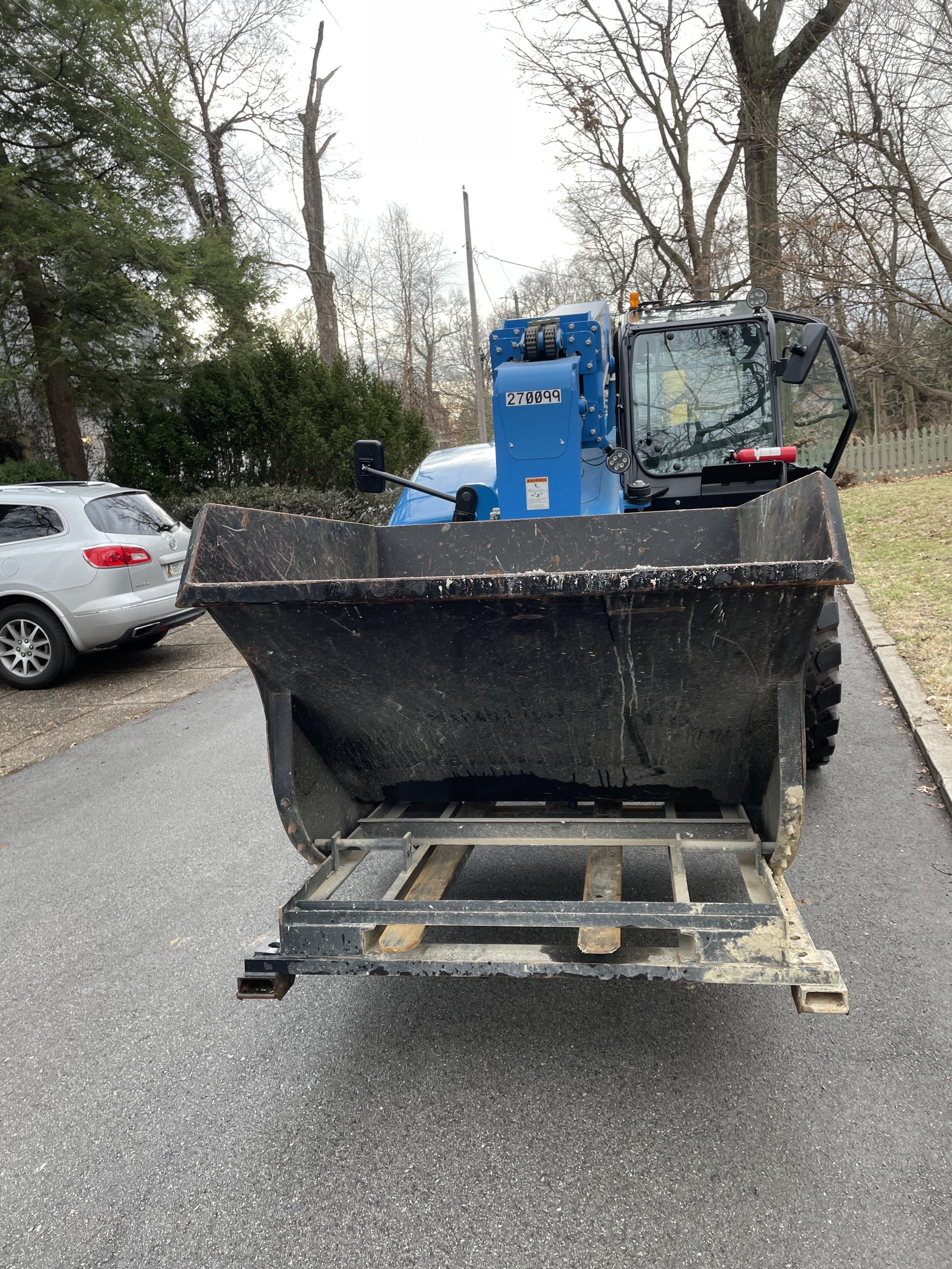 2021 STAR INDUSTRIES 1805N Hopper