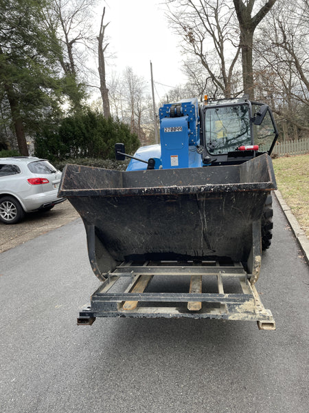 2021 STAR INDUSTRIES 1805N Hopper