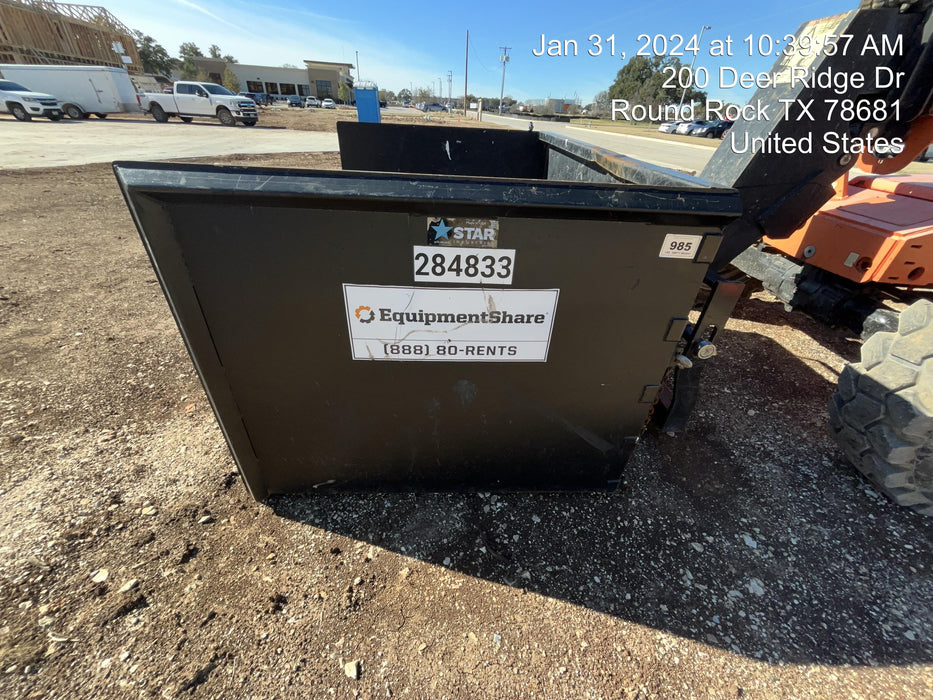 2022 STAR INDUSTRIES 1430