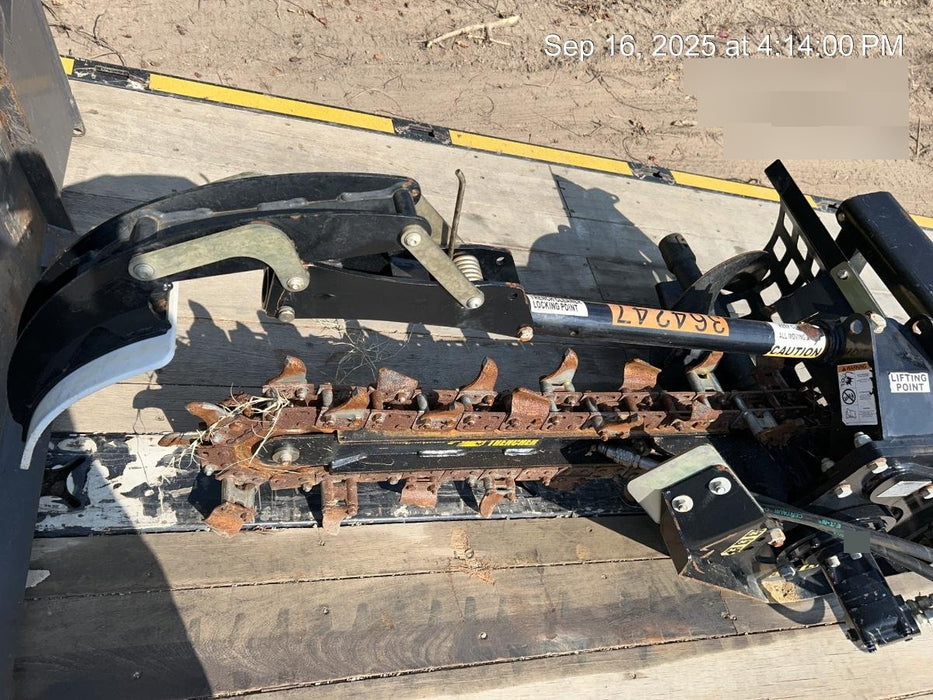 2023 AUGER TORQUE MT36