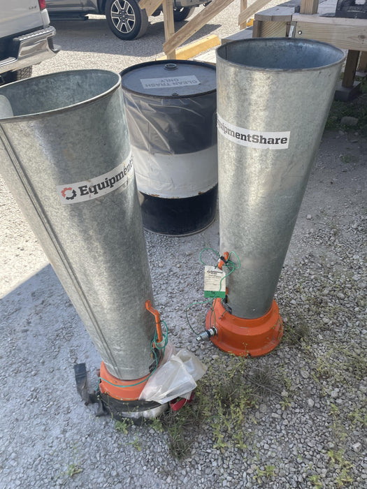 2020 MICHIGAN PNEUMATIC HV-8AM