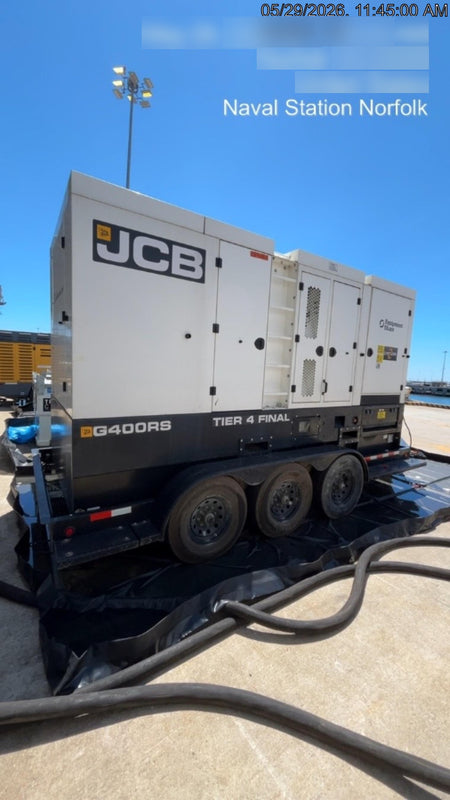 2022 JCB G400RST4F