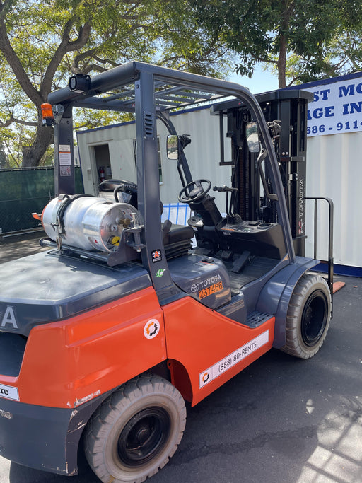 2022 TOYOTA 50-8FGU30 LP - Quad