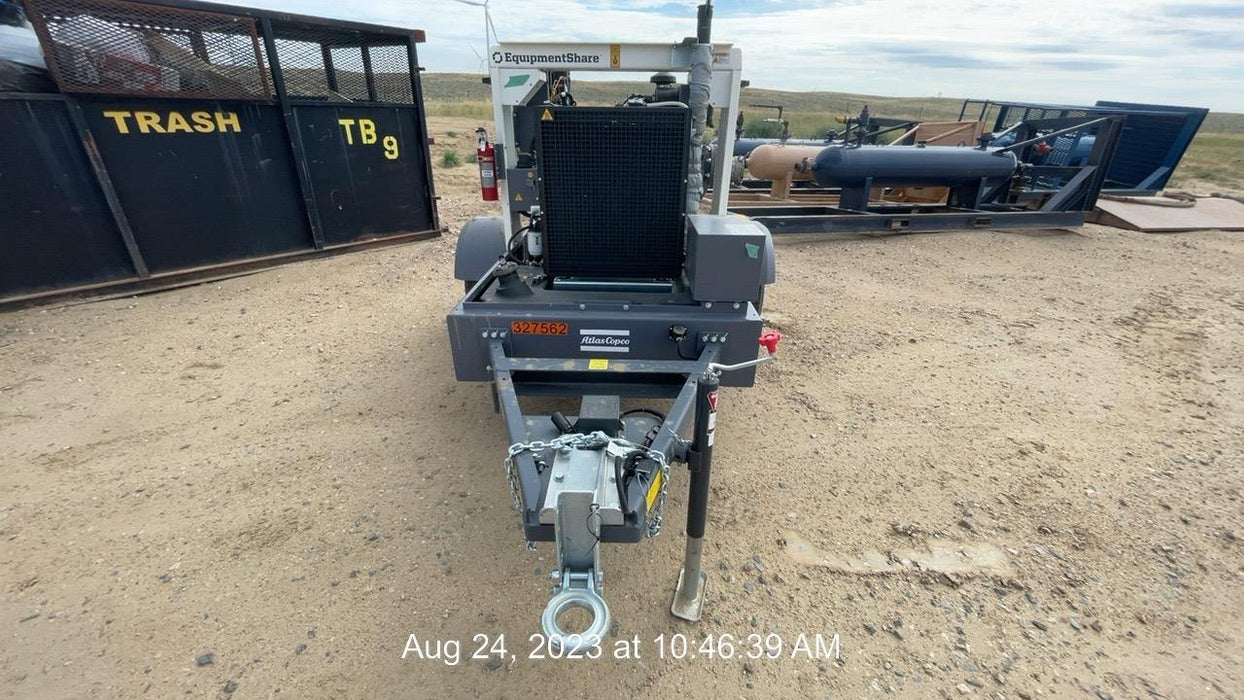 2023 ATLAS COPCO PAC F66 KD