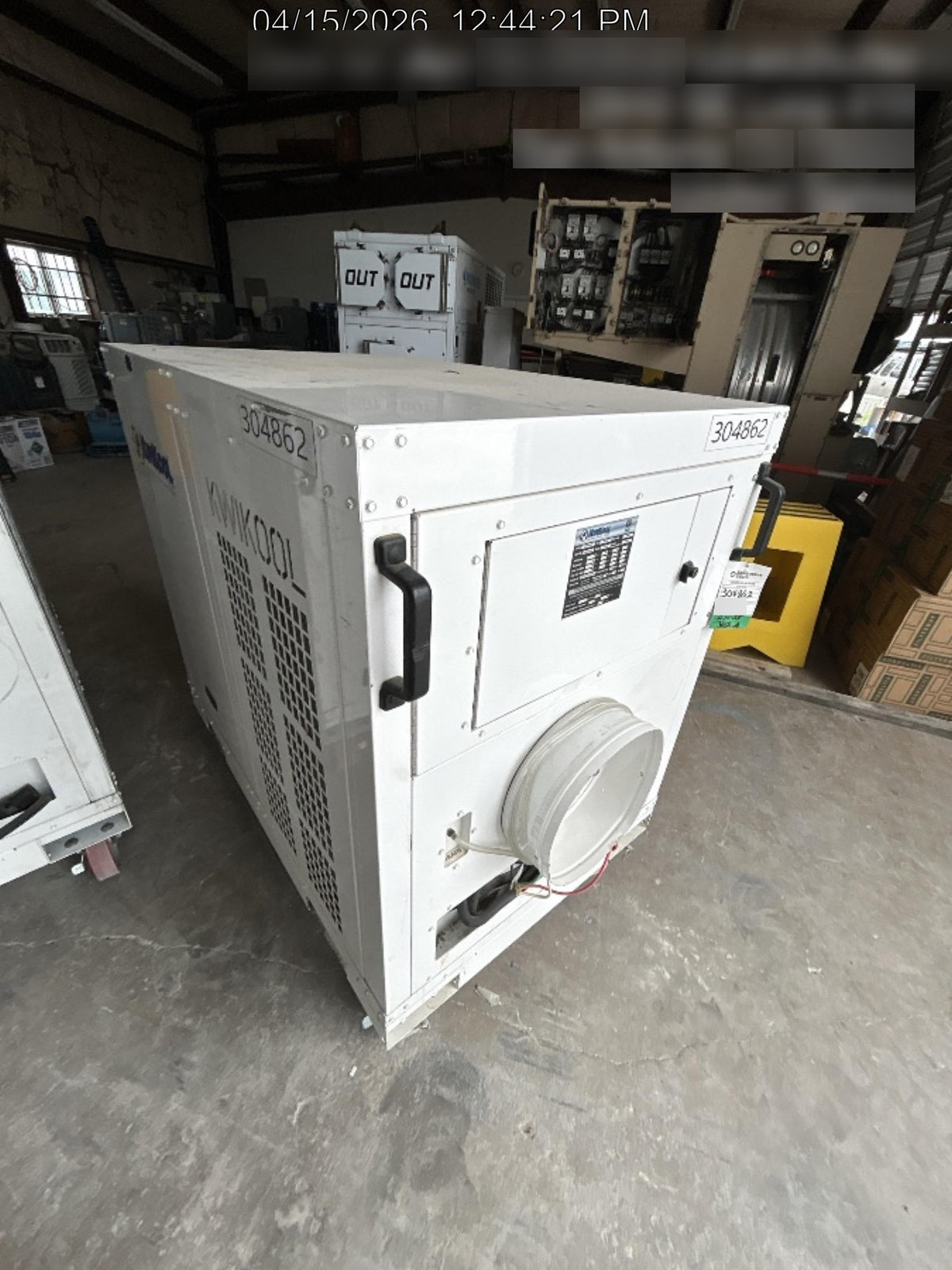 2023 KWIKOOL KPO5-43H