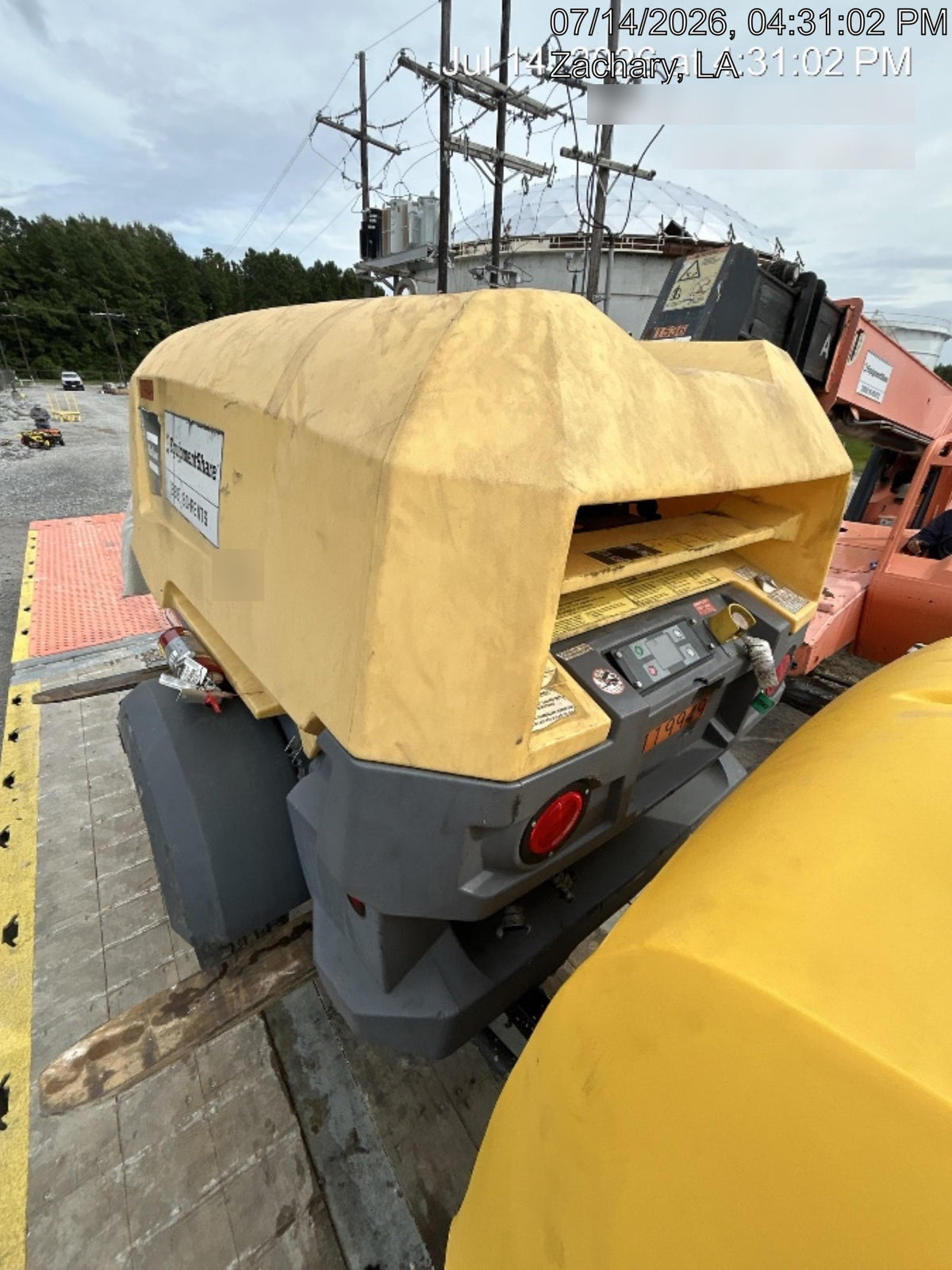 2020 ATLAS COPCO XAS188
