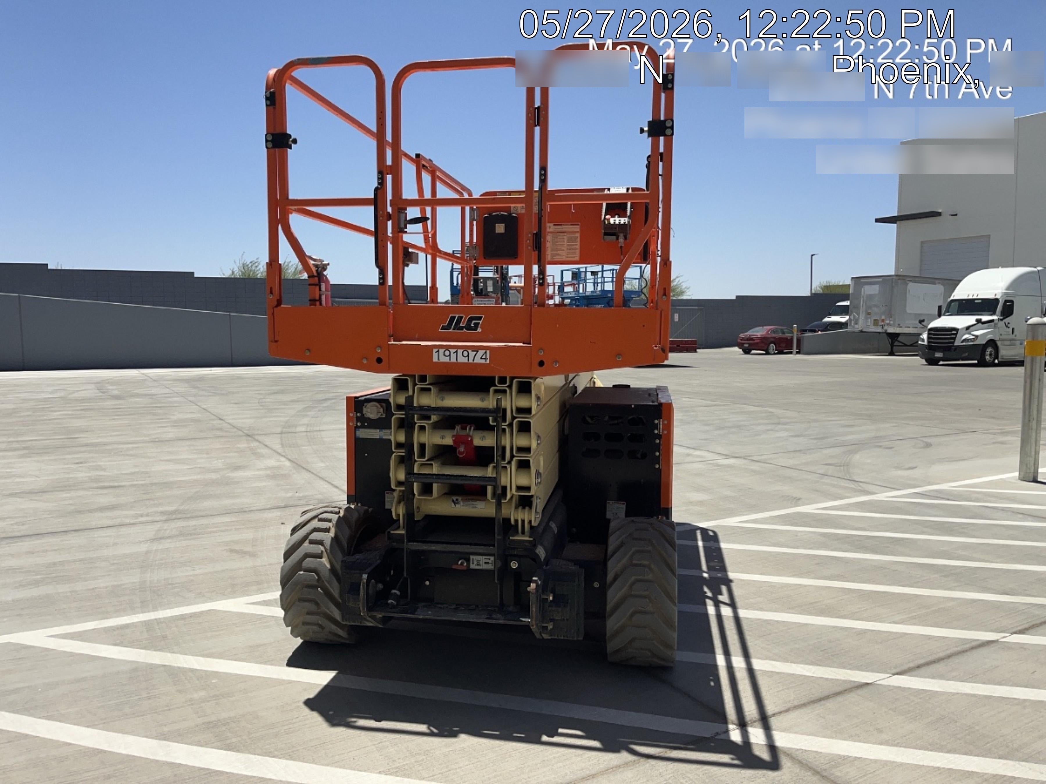 2017 SKYJACK SJIII-3219