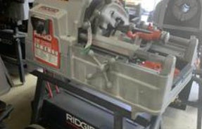 2023 RIDGID 535