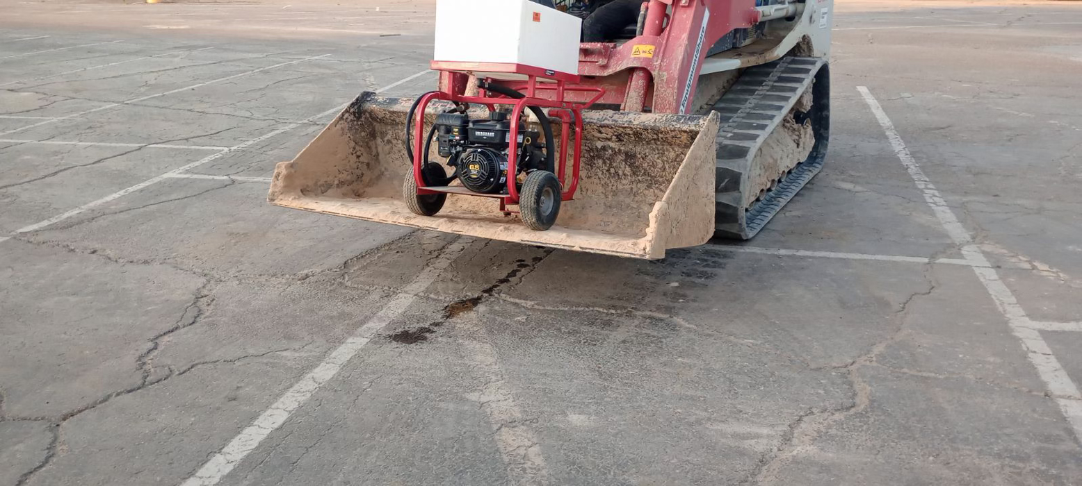 2022 RICE HYDRO DPV-3B