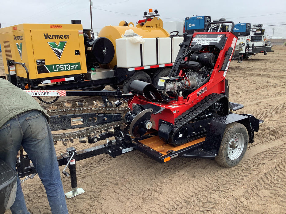 2021 BARRETO E2036RTKH-4MS