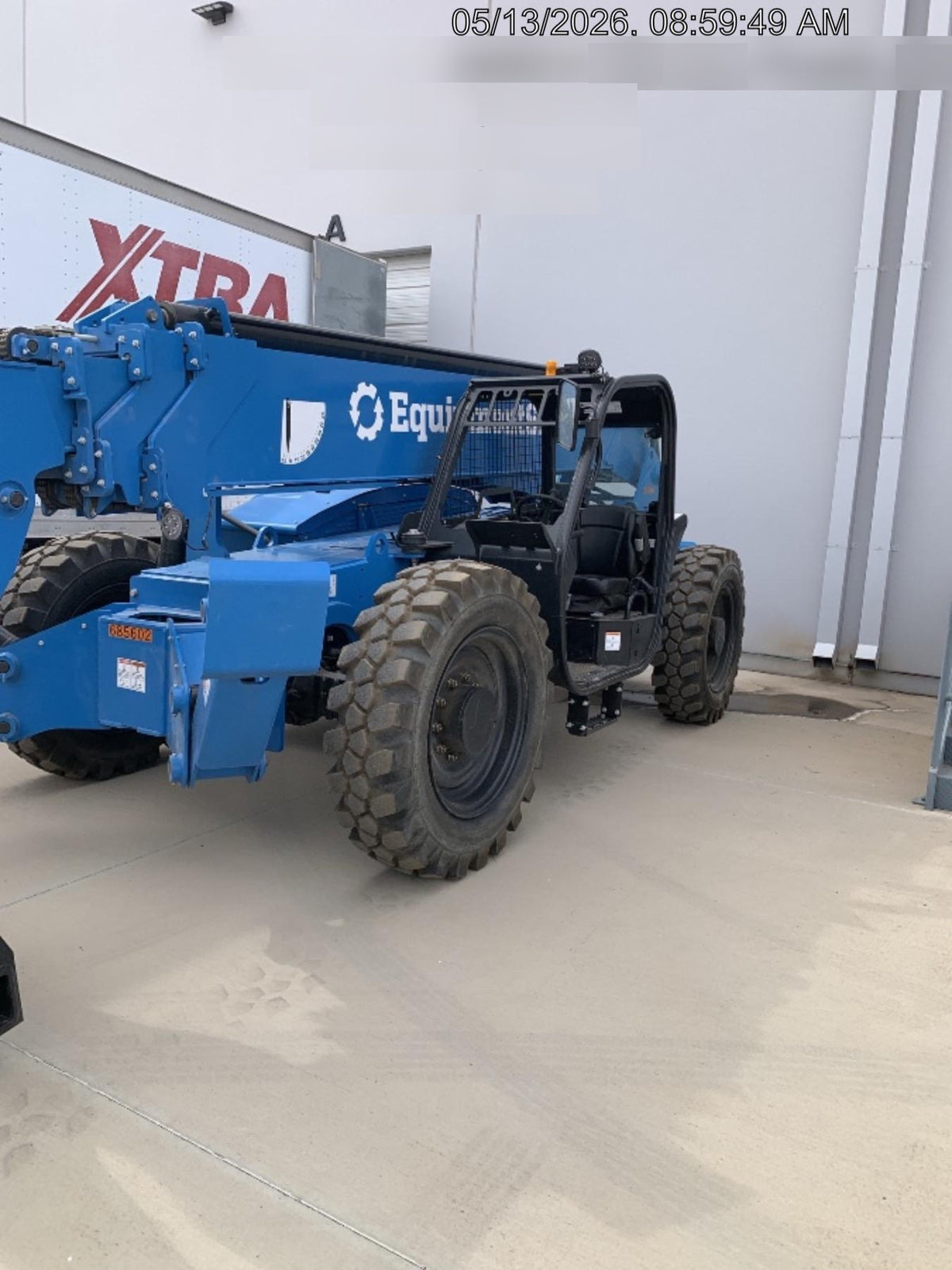 2026 GENIE GTH-1056