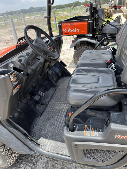 2022 KUBOTA RTV-X1140W-H (Canopy)