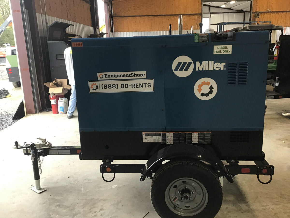 2020 MILLER ELECTRIC BB500