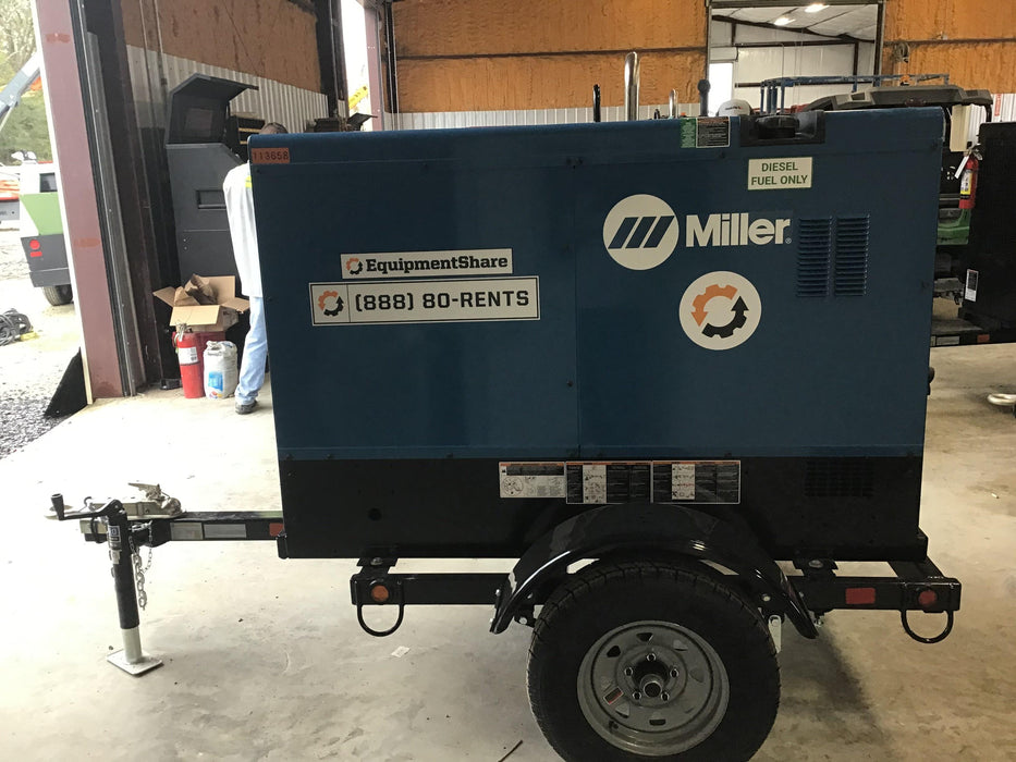 2020 MILLER ELECTRIC BB500