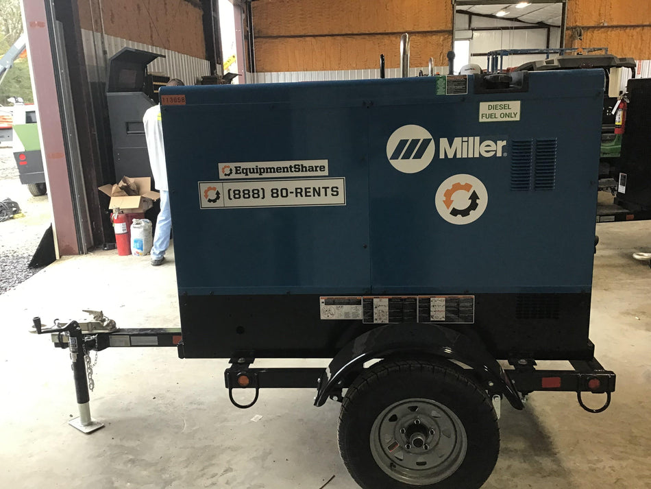2020 MILLER ELECTRIC BB500