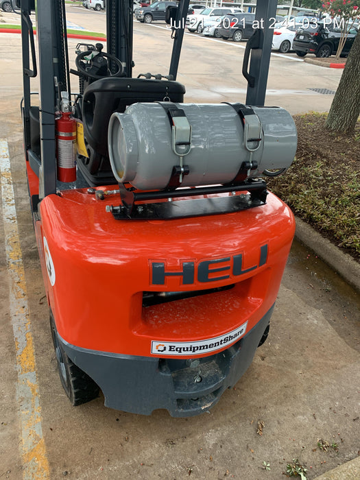 2021 HELI CPYD25-KU1H