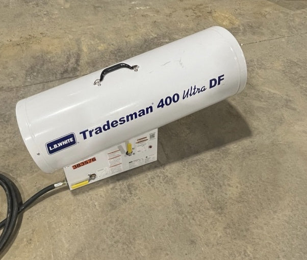 2024 LB WHITE Tradesman 400 Ultra DF