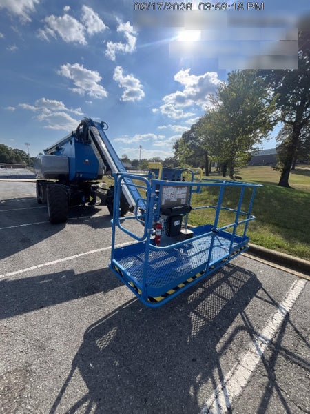 2026 GENIE Z-135/70