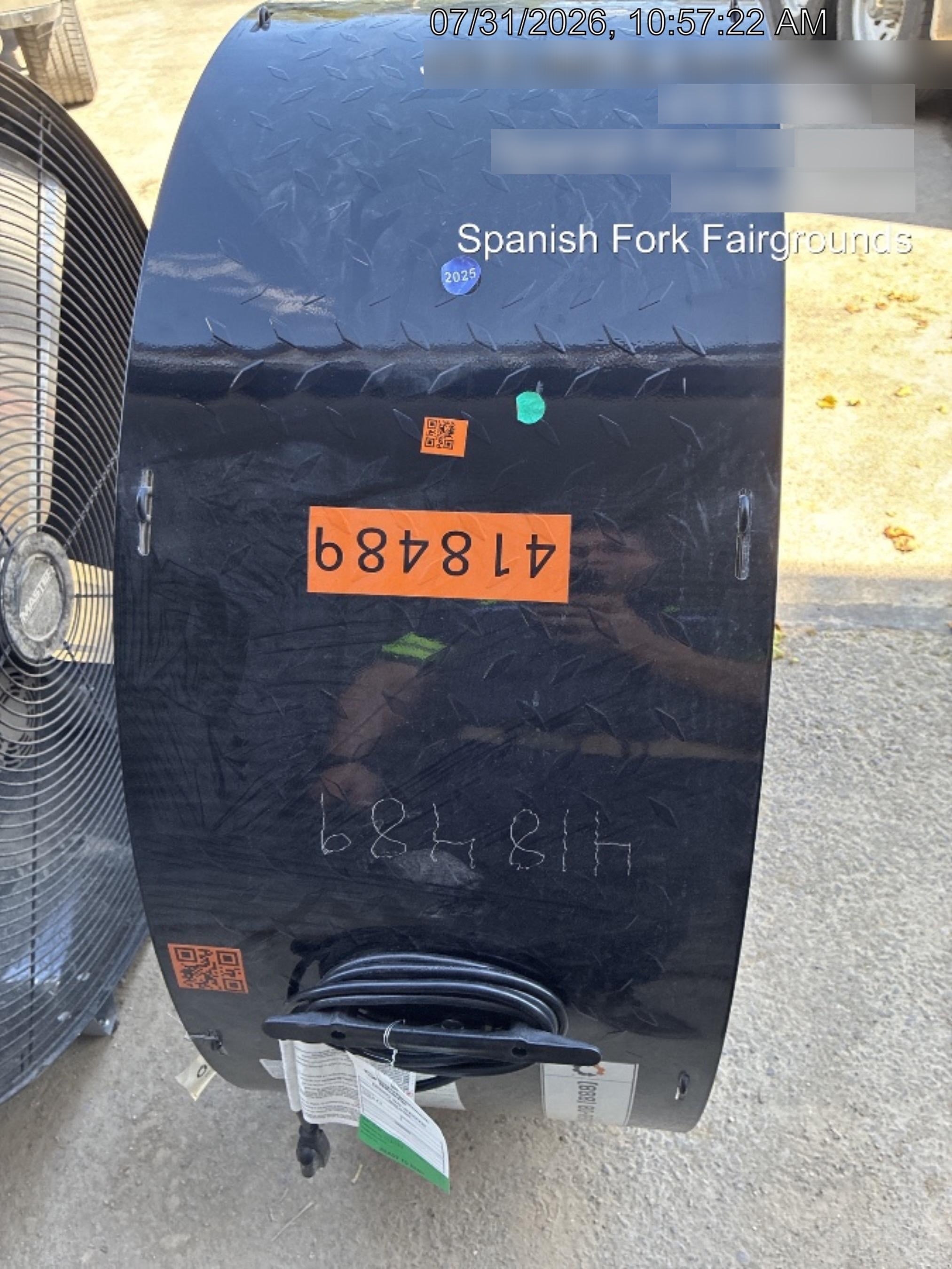 2024 MASTER MHD-42-BDF-C