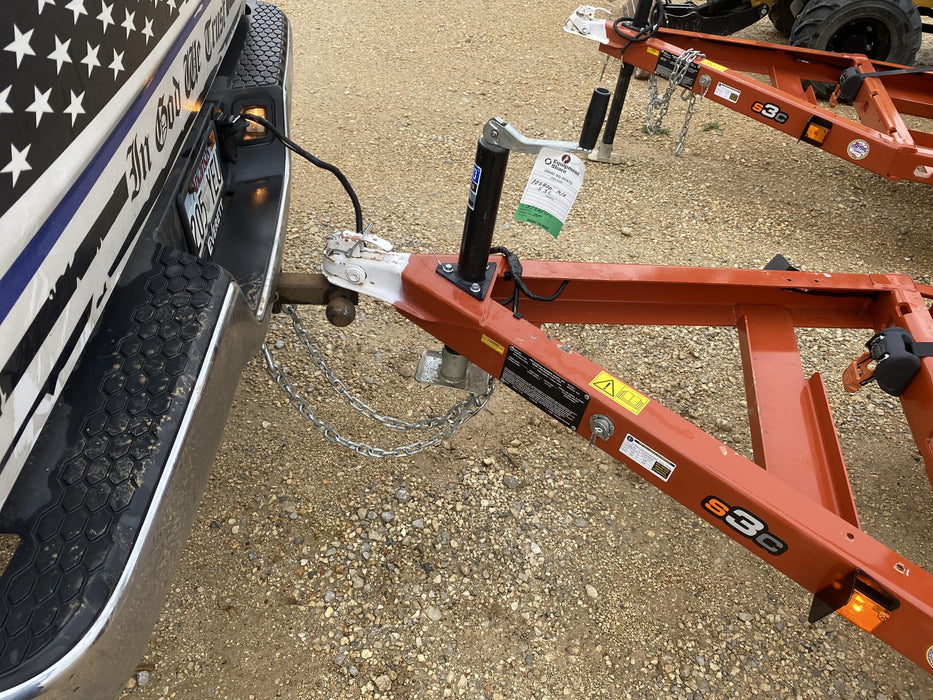 2020 DITCH WITCH C24XA