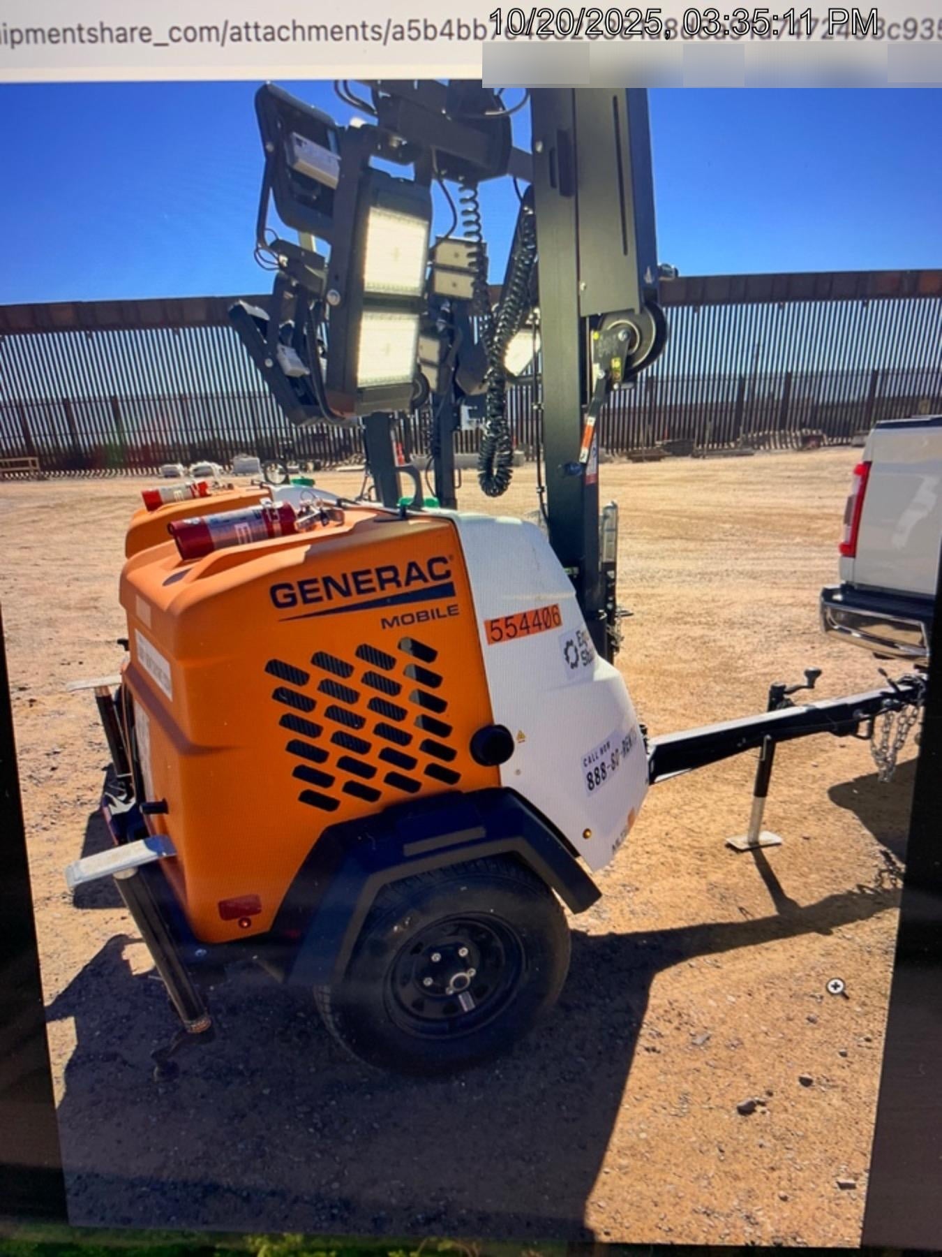 2025 GENERAC MLTS-4